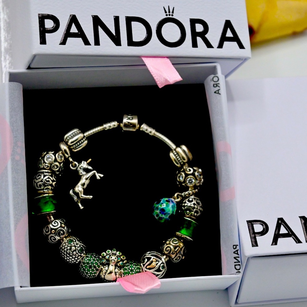Pandora Bracelet